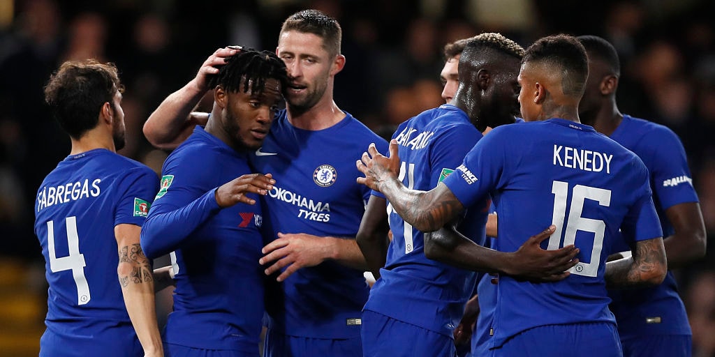 Premier League: Chelsea aim to carry Champions League momentum in clash ...