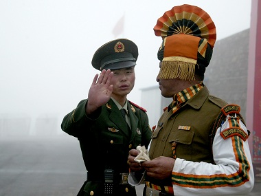 India-China border personel meeting cancelled after Beijing fails to send invite India-China border personel meeting cancelled after Beijing fails to send invite