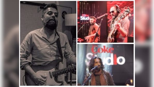 Guitarist Omran Shafique on Coke Studio Pakistan: 'It revived a deflated Pakistani music industry'