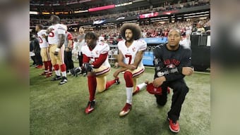 NFL, NBA players dissenting against Donald Trump a step towards dialogue, perhaps even social change