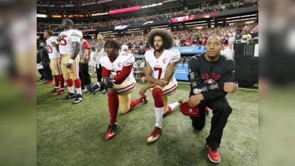 NFL, NBA players dissenting against Donald Trump a step towards dialogue, perhaps even social change