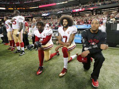 NFL, NBA players dissenting against Donald Trump a step towards dialogue, perhaps even social change