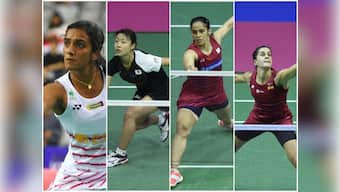 Highlights, Japan Open Superseries, results: Saina Nehwal knocked out by Carolina Marin; Okuhara downs Sindhu