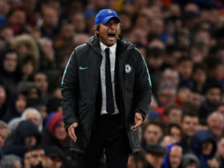 Champions League: Chelsea players must fight for places in packed schedule, says coach Antonio Conte