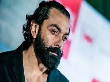 Bobby Deol: 'Yes the film industry has let me down, but I can't keep sulking' Bobby Deol: 'Yes the film industry has let me down, but I can't keep sulking'