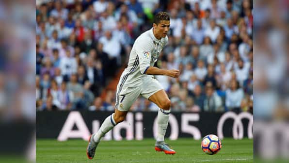La Liga: Cristiano Ronaldo 'delighted' to be staying at Real Madrid, says club president Florentino Perez