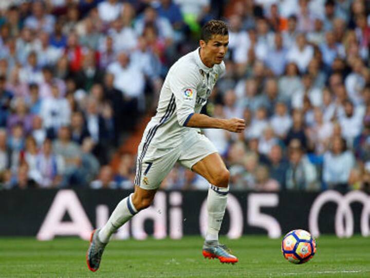 La Liga: Cristiano Ronaldo 'delighted' to be staying at Real Madrid, says club president Florentino Perez