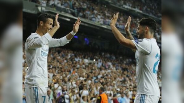 Champions League: Cristiano Ronaldo scores brace on return in Real Madrid win, Tottenham end Wembley jinx