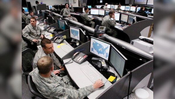 Cyber War: EU defence ministers test responses in first computer war game