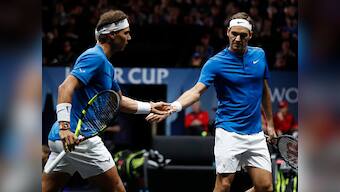 Laver Cup 2017: Roger Federer, Rafael Nadal shut door on full-time doubles partnership