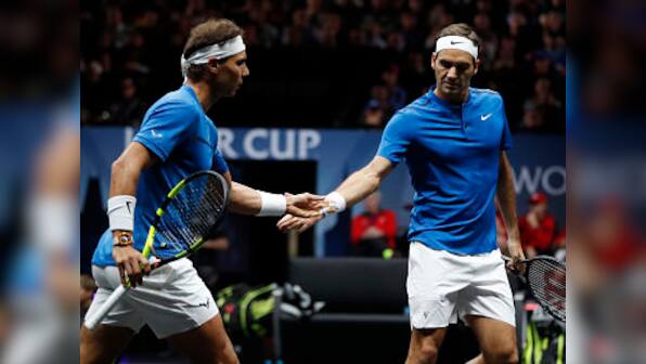 Laver Cup 2017: Roger Federer, Rafael Nadal shut door on full-time doubles partnership