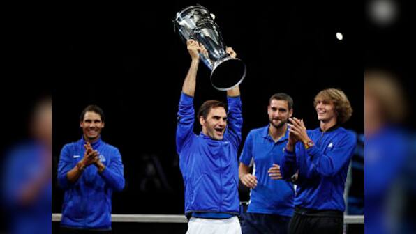 Laver Cup 2017: Roger Federer wins thriller to steer Team Europe to inaugural title