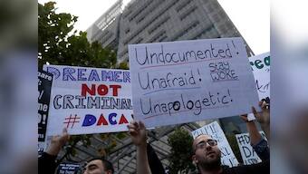 Trump ends DACA: 17,000 Indians risk deportation; 5,500 Indian, Pak DACA recipients in limbo