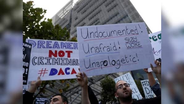 Trump ends DACA: 17,000 Indians risk deportation; 5,500 Indian, Pak DACA recipients in limbo