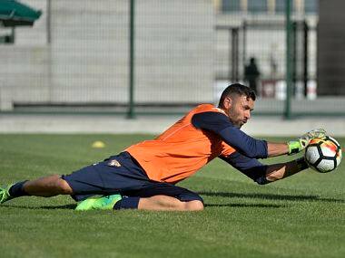 Serie A: Torino's Salvatore Sirigu looks to continue career revival in Turin derby against Juventus