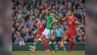 FIFA 2018 World Cup qualifiers: Ireland manager Martin O'Neill confident of qualifications, despite losing to Serbia at home