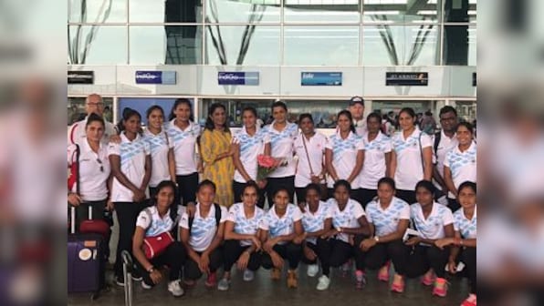 Indian women hockey team to play Belgium junior men's team in preparatory tour of Europe
