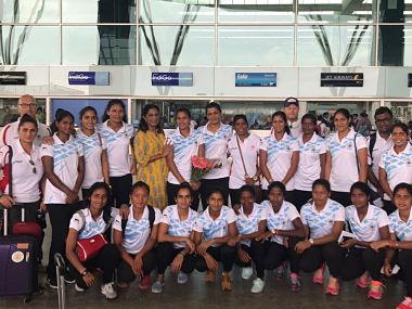 Indian women hockey team to play Belgium junior men's team in preparatory tour of Europe Indian women hockey team to play Belgium junior men's team in preparatory tour of Europe