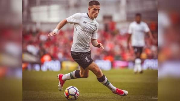 On-loan Liverpool winger Ryan Kent says chat with Jurgen Klopp convinced him to move to Freiburg