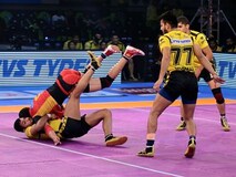 Record favours Patna Pirates, while form favours Bengaluru Bulls in Match 42