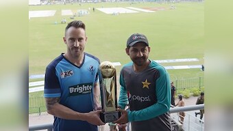 Highlights cricket result, Pakistan vs World XI, 1st T20I at Lahore: Hosts win by 20 runs