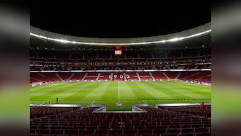 La Liga: Atletico Madrid set to play first match at newly-built Wanda Metropolitano