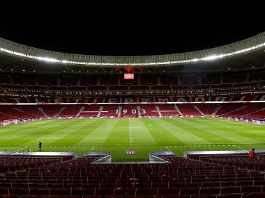 La Liga: Atletico Madrid set to play first match at newly-built Wanda Metropolitano La Liga: Atletico Madrid set to play first match at newly-built Wanda Metropolitano