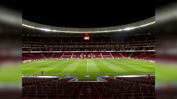 Atletico Madrid's Wanda Metropolitano to host Copa del Rey final between Barcelona and Sevilla