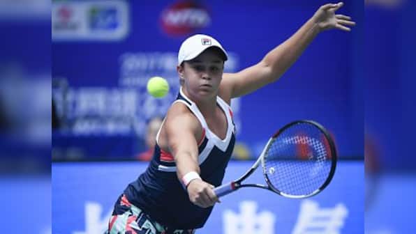 French Open 2019: Once a tennis want-away, Ashleigh Barty embraces the game and pressure to enter maiden Slam final