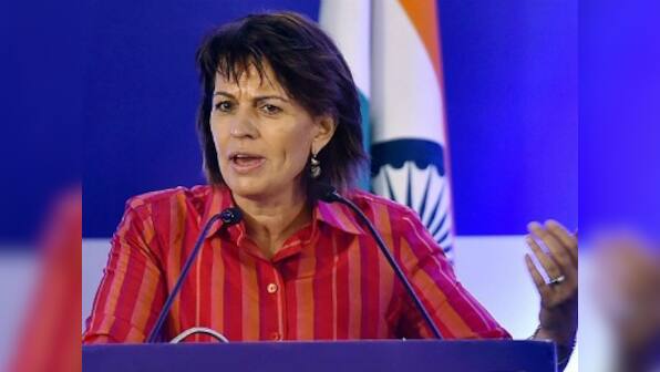 Switzerland committed to support India's fight against black money, says President Doris Leuthard