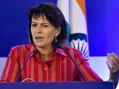 Switzerland committed to support India's fight against black money, says President Doris Leuthard