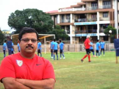 FIFA U-17 World Cup 2017: Meet Dr Swaroop Savanur, the man preparing Indian team for unprecedented challenge FIFA U-17 World Cup 2017: Meet Dr Swaroop Savanur, the man preparing Indian team for unprecedented challenge