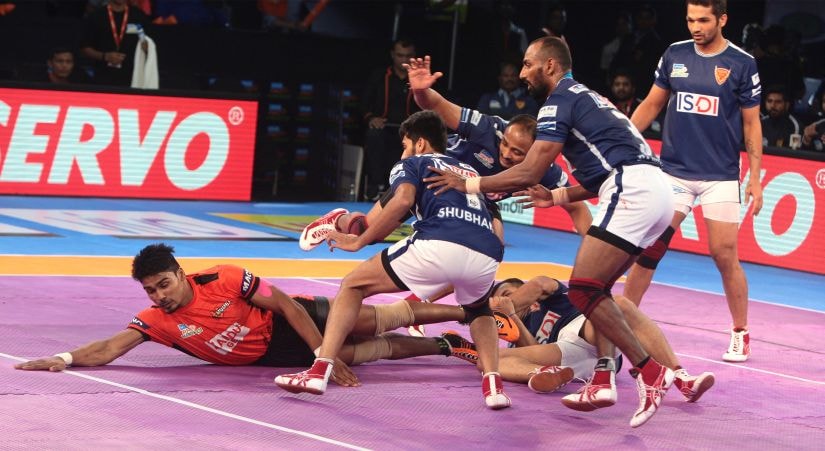 Dabang Delhi have struggled to conjure up consistent performances in fifth season of PKL. PKL