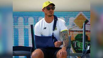 South Africa's Dale Steyn delays return from lengthy injury layoff, withdraws from domestic first-class match