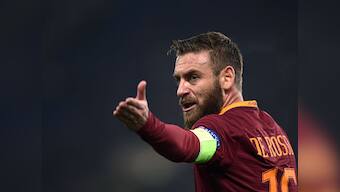Serie A: AS Roma's 'beating heart' and captain Daniele De Rossi set to leave the club after 18 years
