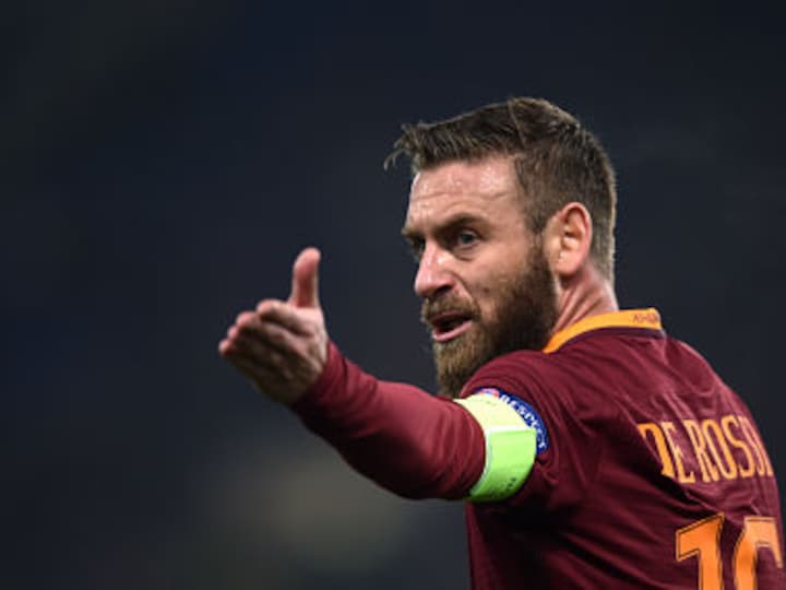 Serie A: AS Roma's 'beating heart' and captain Daniele De Rossi set to leave the club after 18 years