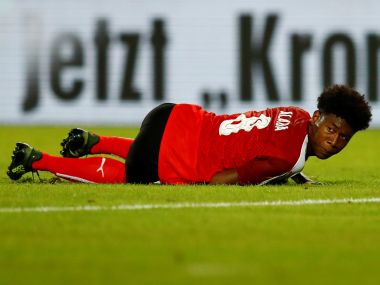 Bundesliga: Bayern Munich's David Alaba ruled out with ankle injuru; Sebastian Rudy makes Hoffenheim return Bundesliga: Bayern Munich's David Alaba ruled out with ankle injuru; Sebastian Rudy makes Hoffenheim return