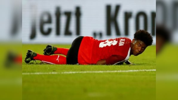 Bundesliga: Bayern Munich's David Alaba ruled out with ankle injuru; Sebastian Rudy makes Hoffenheim return