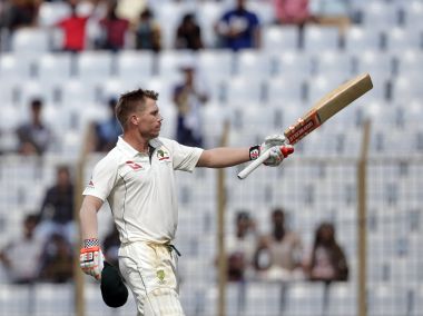 Bangladesh vs Australia: David Warner goes from bludgeoner to caresser, banishes subcontinent woes Bangladesh vs Australia: David Warner goes from bludgeoner to caresser, banishes subcontinent woes