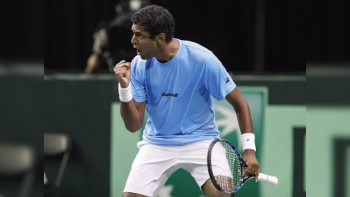 Davis Cup Qualifier 2019: Andreas Seppi beats Ramkumar Ramanathan in straight sets to give Italy winning start