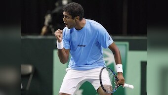 Davis Cup Qualifier 2019: Andreas Seppi beats Ramkumar Ramanathan in straight sets to give Italy winning start