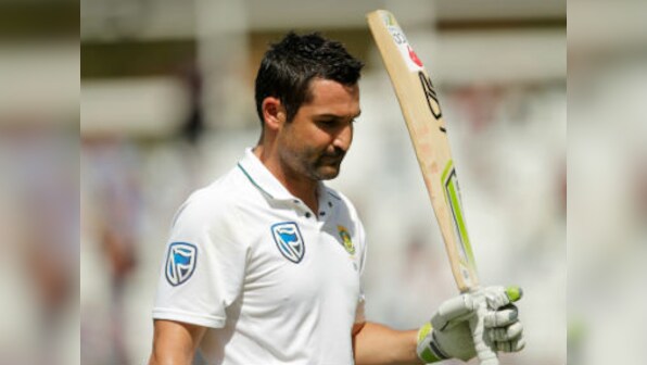 South Africa vs Bangladesh: Dean Elgar misses out on double-ton but Proteas take control on Day 2