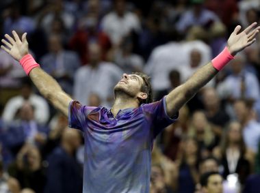 US Open 2017: Juan Martin del Potro's confident win over Roger Federer serves as reminder of his class US Open 2017: Juan Martin del Potro's confident win over Roger Federer serves as reminder of his class