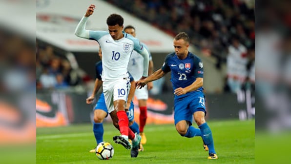 FIFA 2018 World Cup qualifiers: England ask footballing body to decide Dele Alli’s fate before Slovenia clash