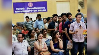 Delhi University admissions 2018: Second list released; 5% drop in cut-offs, but some colleges close admission