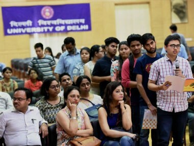 Delhi University releases third cut-off list for English, Economics, Science courses; SRCC closes admissions