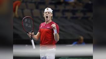 Delray Beach Open: 'Matured' Denis Shapovalov embracing second season on ATP Tour