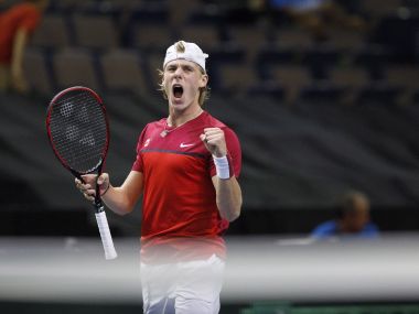 Canadian tennis star Denis Shapovalov calls on Davis Cup, ATP Cup organisers to work together on creating single tournament Canadian tennis star Denis Shapovalov calls on Davis Cup, ATP Cup organisers to work together on creating single tournament