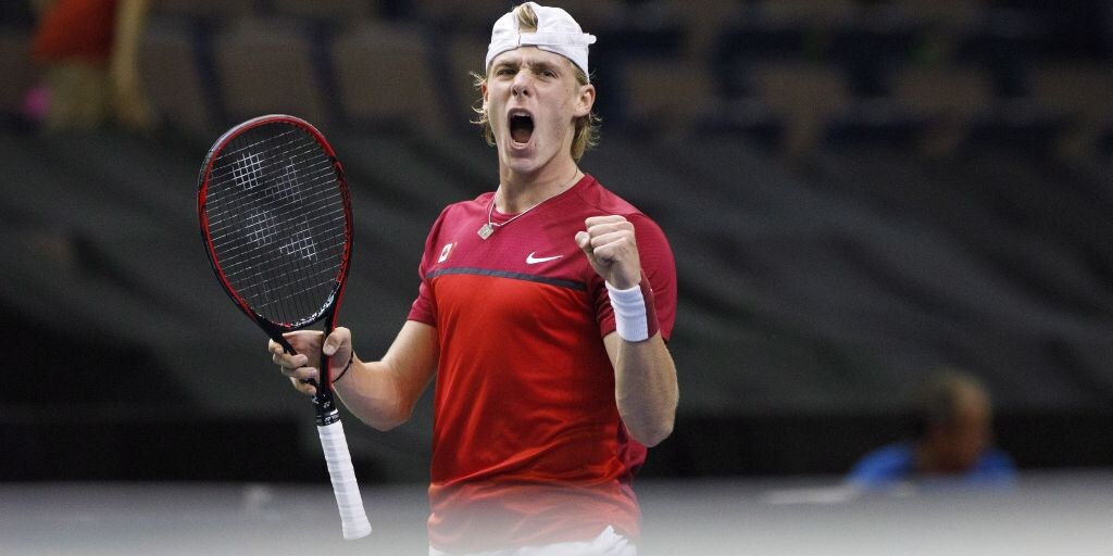 Shanghai Masters: Denis Shapovalov Beats Frances Tiafoe, Sets Up Second ...