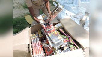 Dera HQ search ops Day 2: Tunnel from Ram Rahim's 'gufa' to sadhvi hostel, fire cracker factory found in premises
